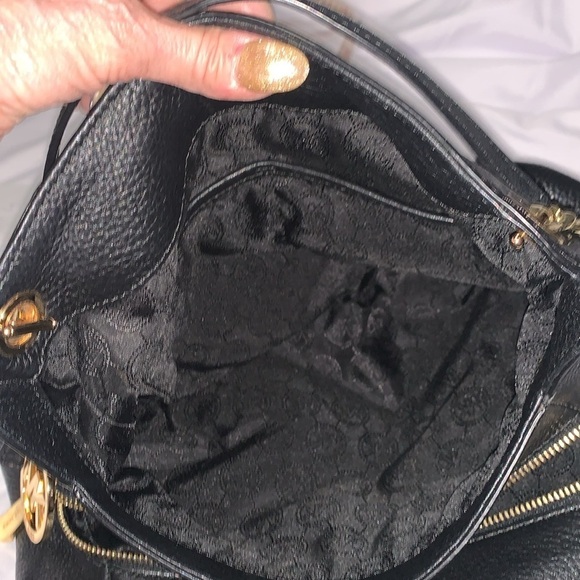 Gorgeous Michael Kors chain shoulder bag - Picture 6 of 16